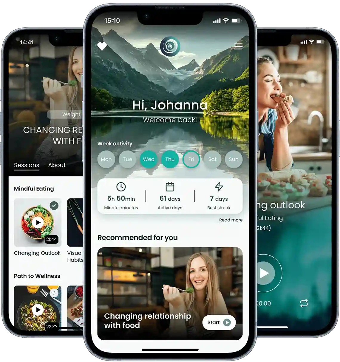 Hypnozio App — Access 100+ Hypnotherapy Sessions on Any Device